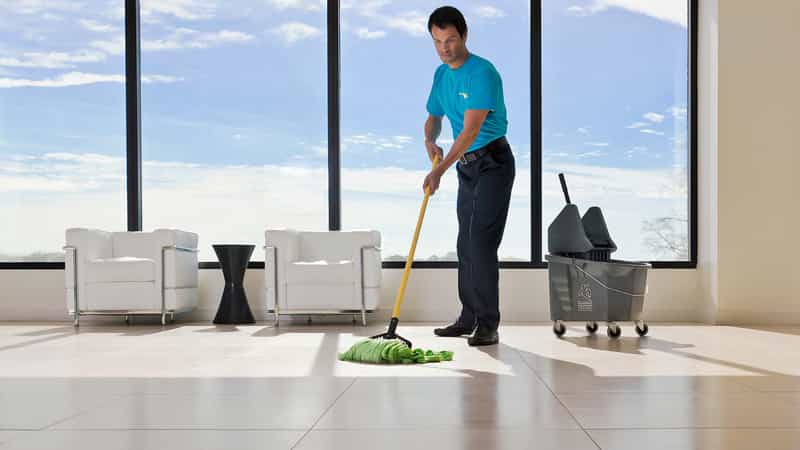 Building Cleaning Gold Coast
