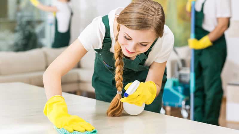 Builders Cleaning Gold Coast